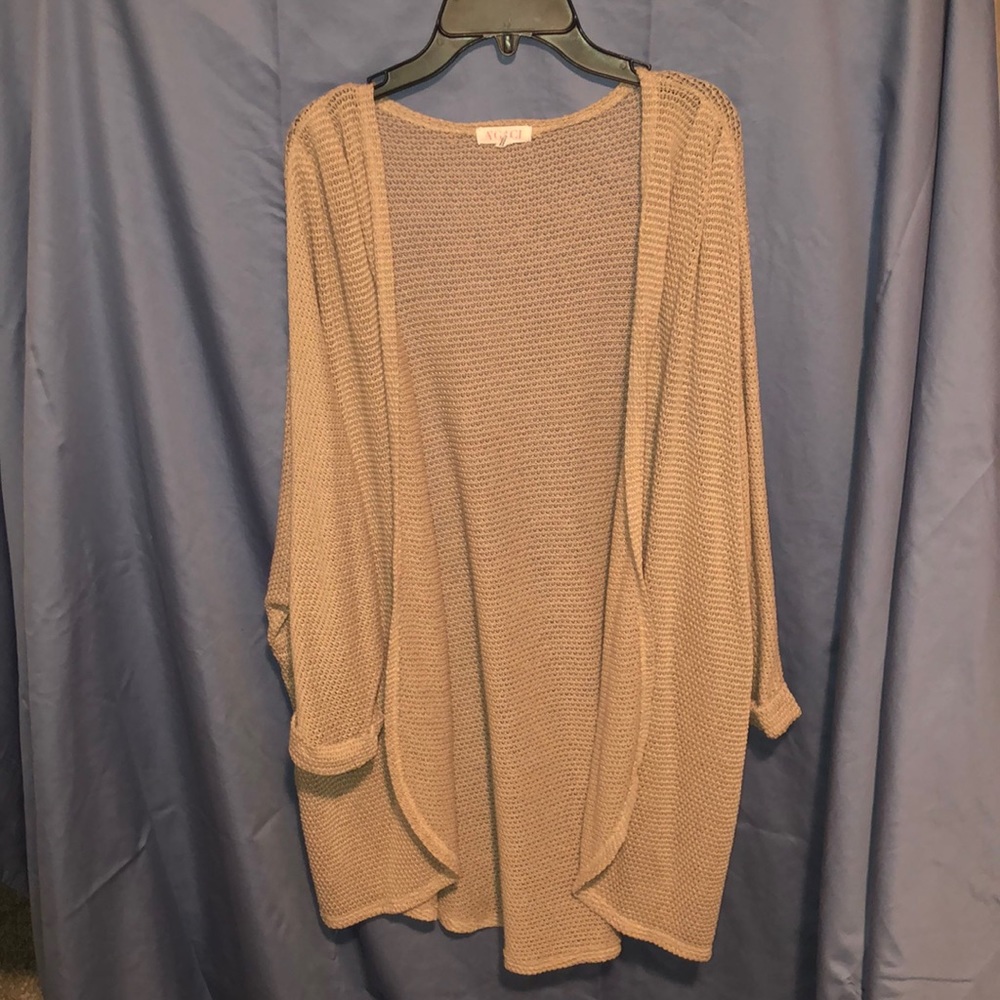 lightweight cardigan